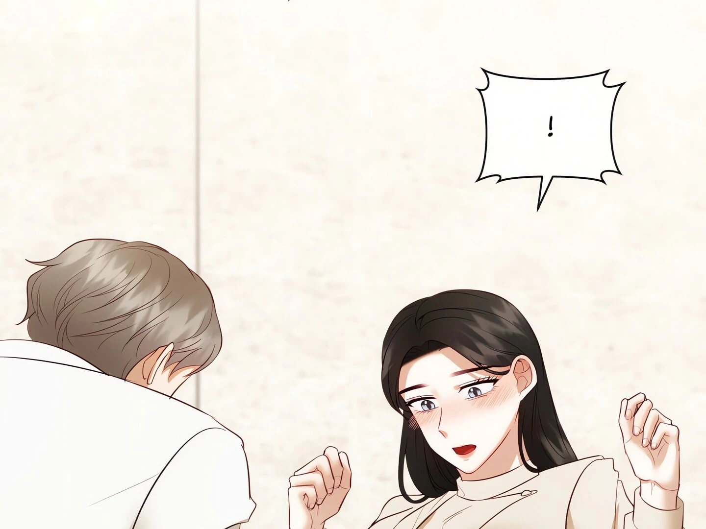 Domming My Boss Chapter 19 - Page 166