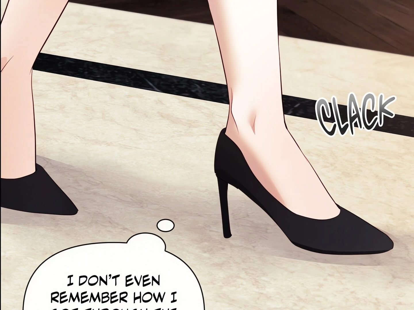 Domming My Boss Chapter 19 - Page 185