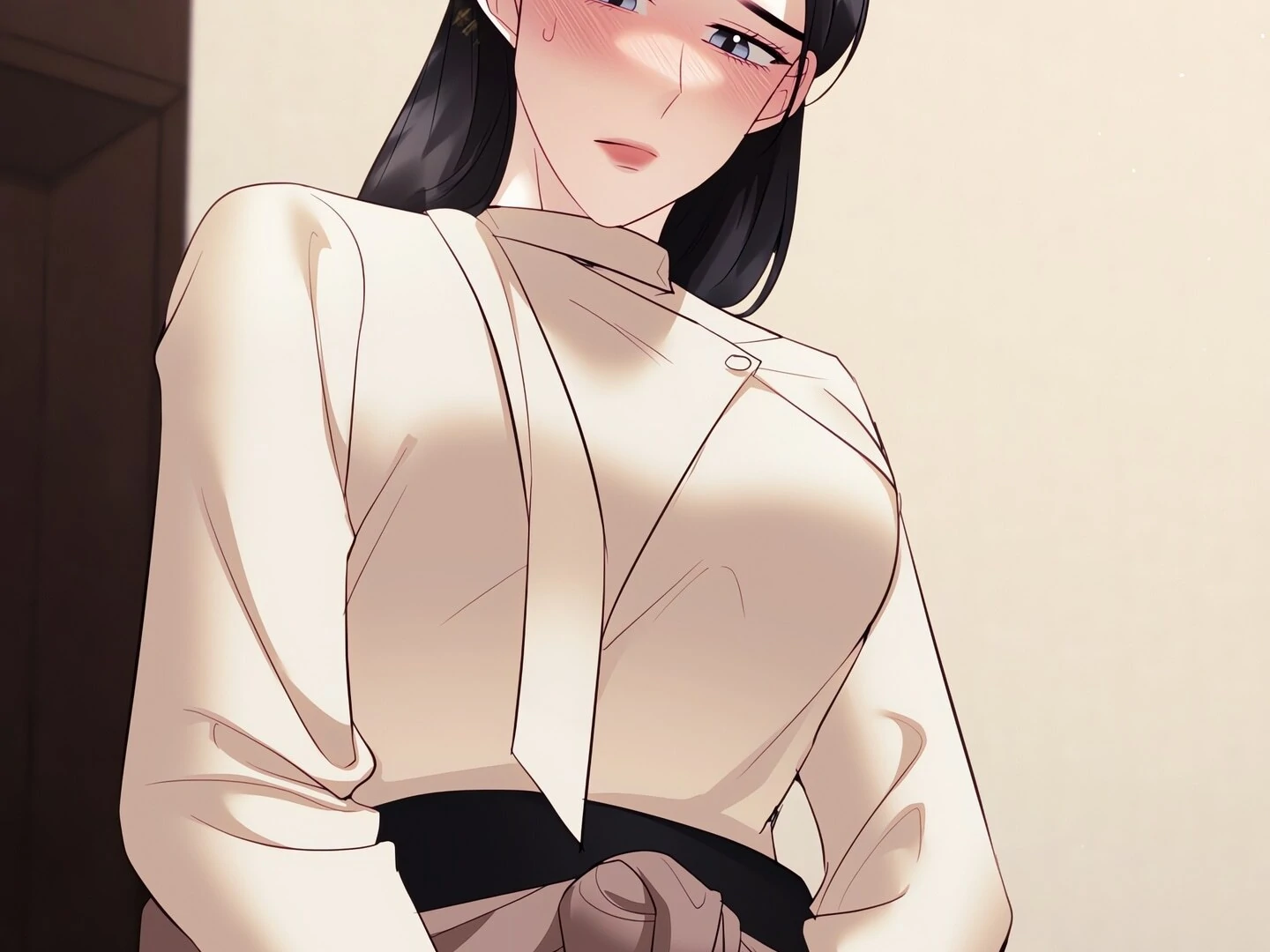 Domming My Boss Chapter 19 - Page 188