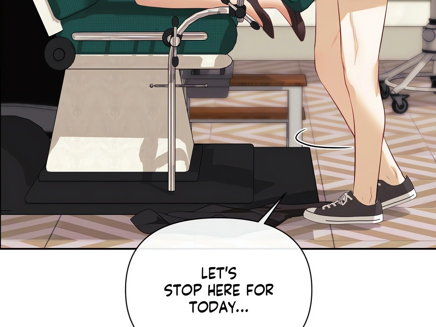 Domming My Boss Chapter 19 - Page 33