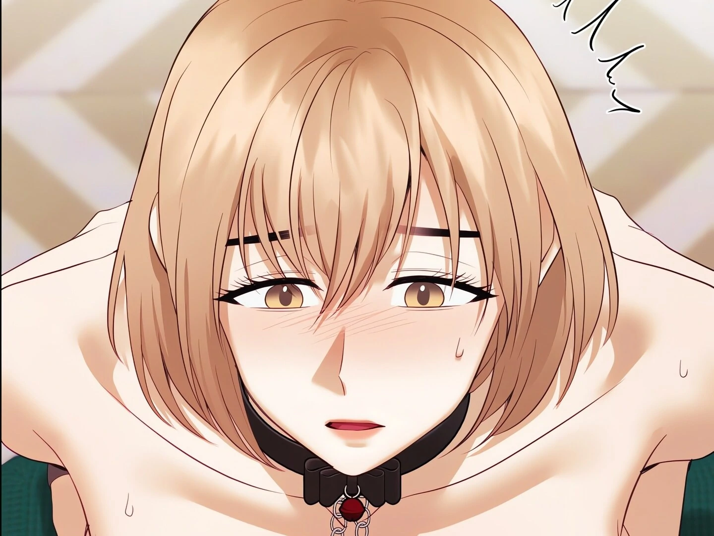 Domming My Boss Chapter 19 - Page 35