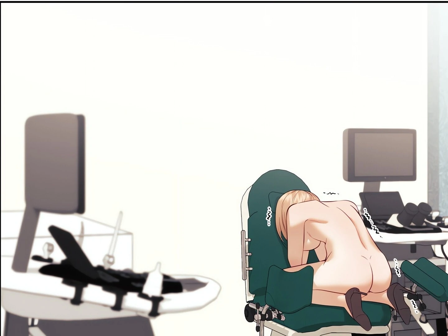 Domming My Boss Chapter 19 - Page 44