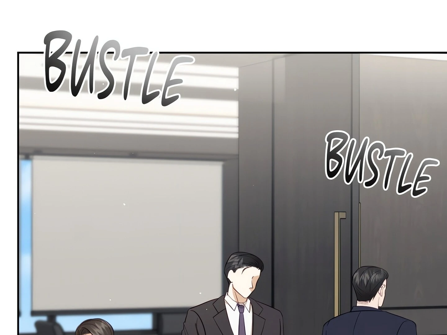 Domming My Boss Chapter 19 - Page 64