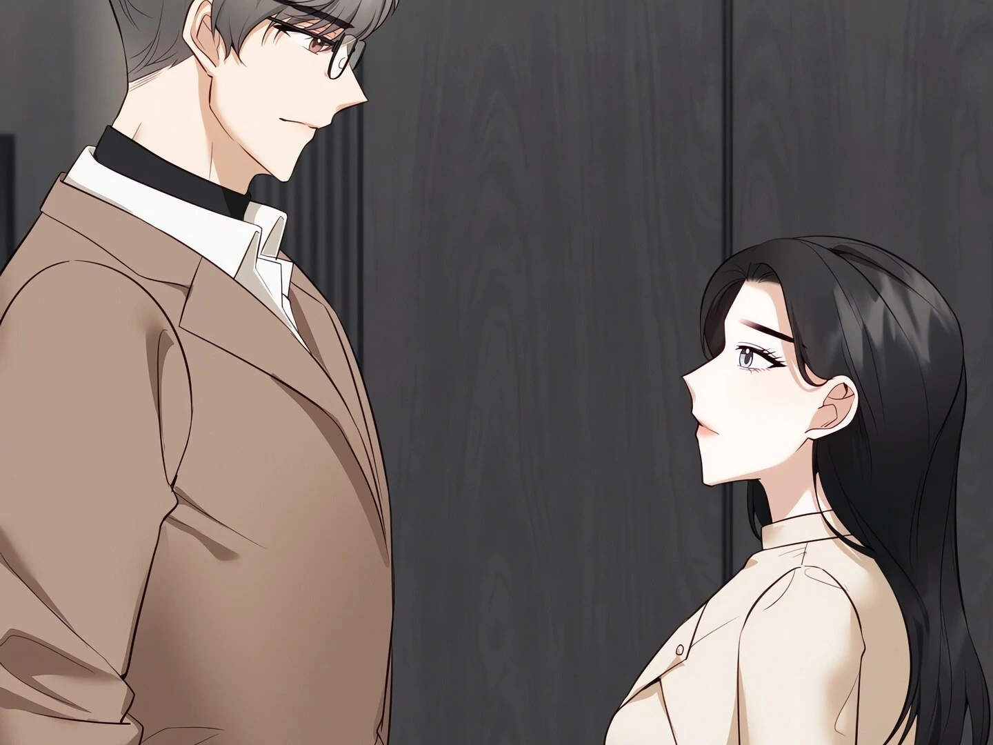 Domming My Boss Chapter 19 - Page 71