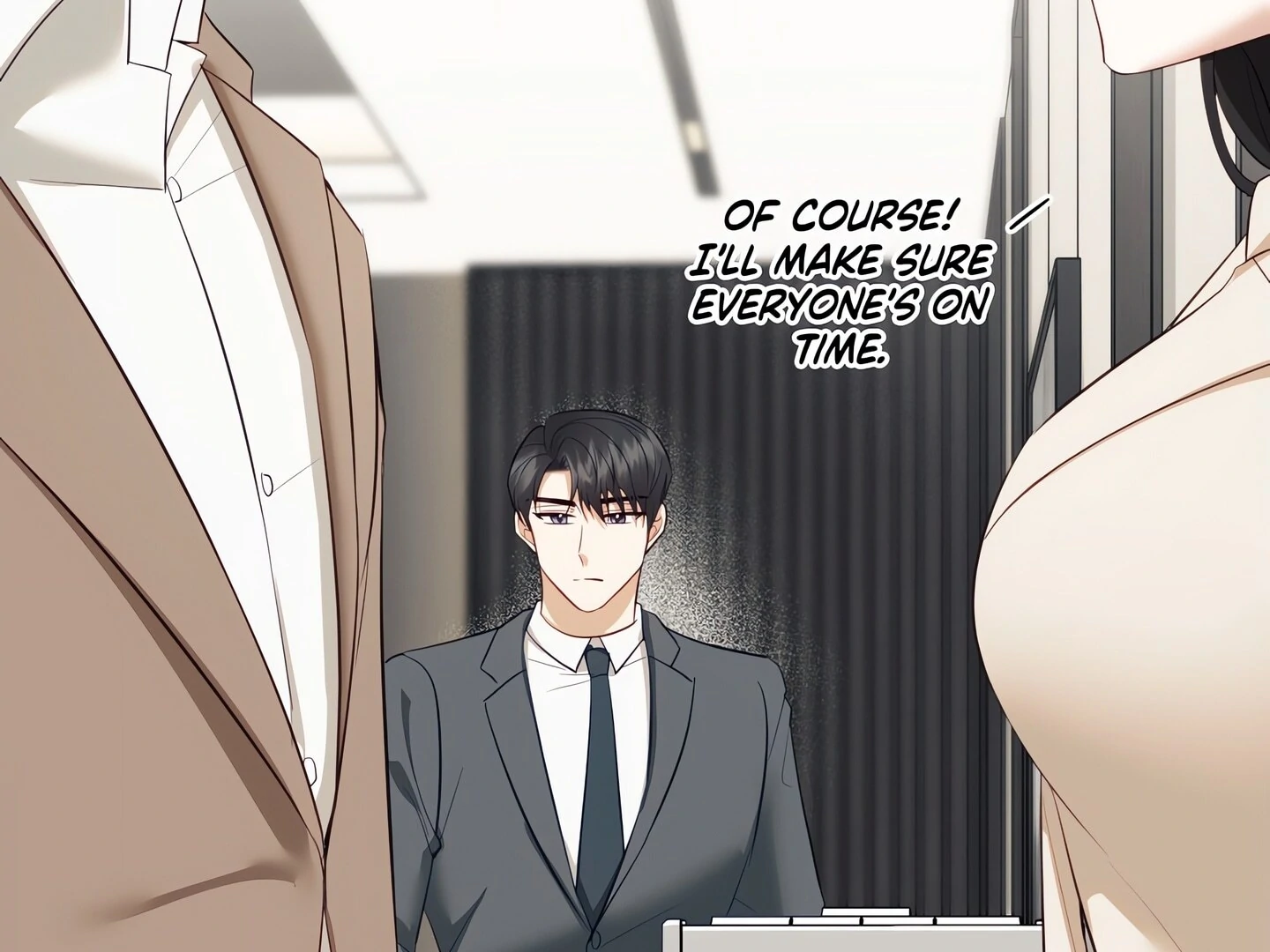 Domming My Boss Chapter 19 - Page 83