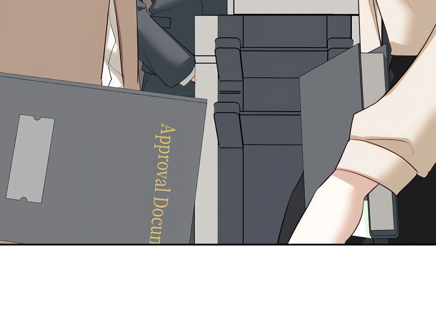 Domming My Boss Chapter 19 - Page 84