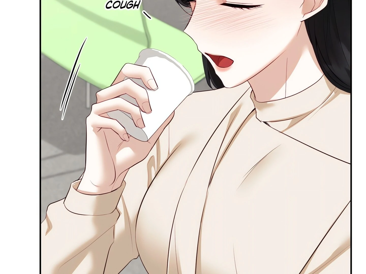 Domming My Boss Chapter 19 - Page 96