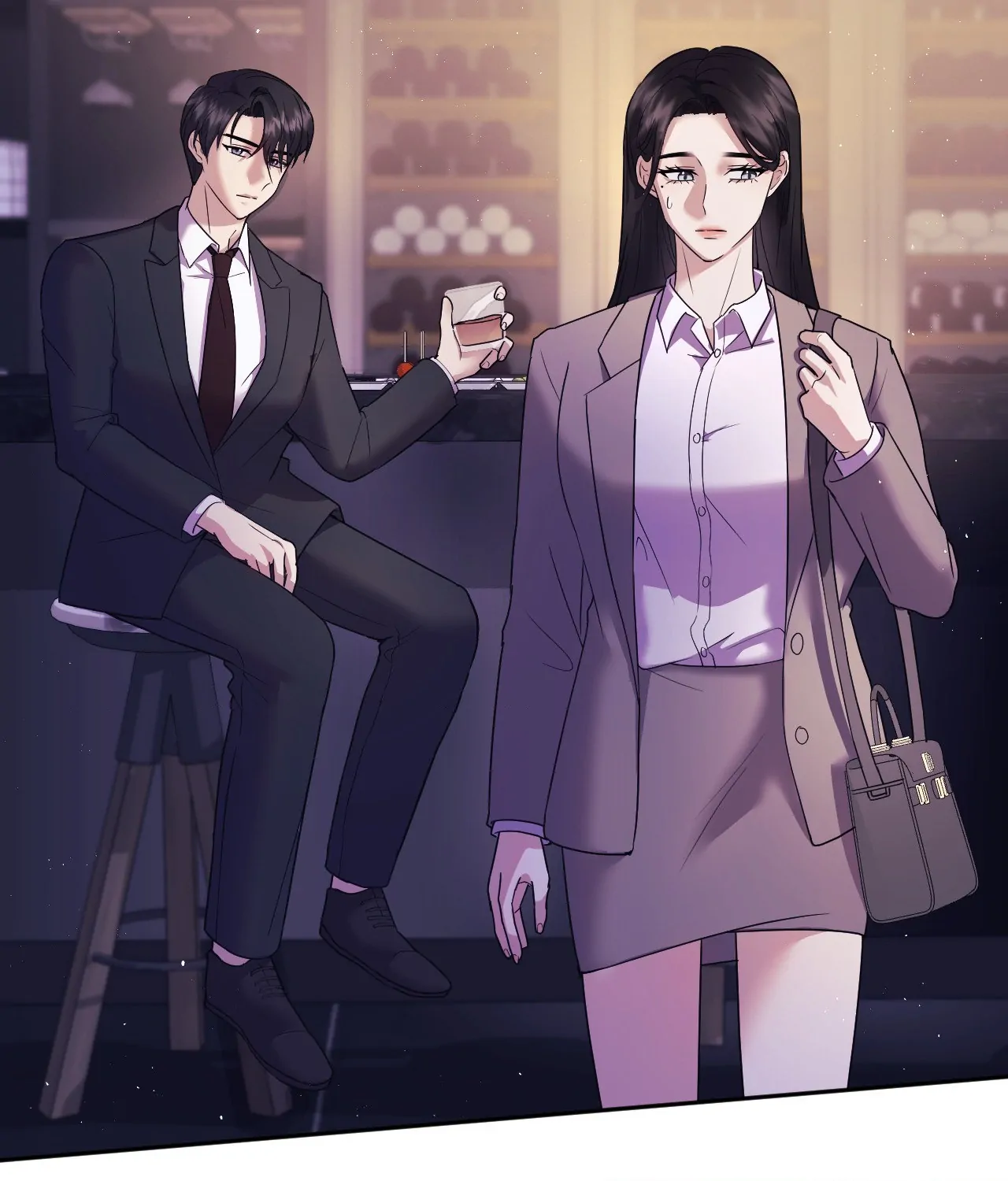 Domming My Boss Chapter 2 - Page 16