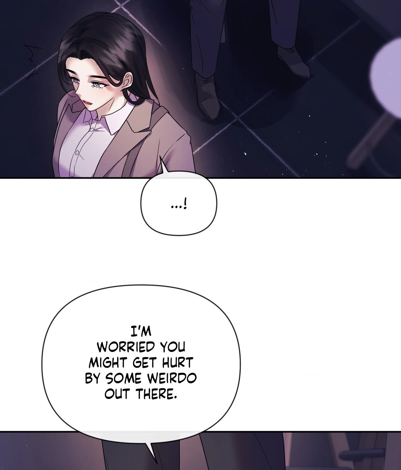 Domming My Boss Chapter 2 - Page 19