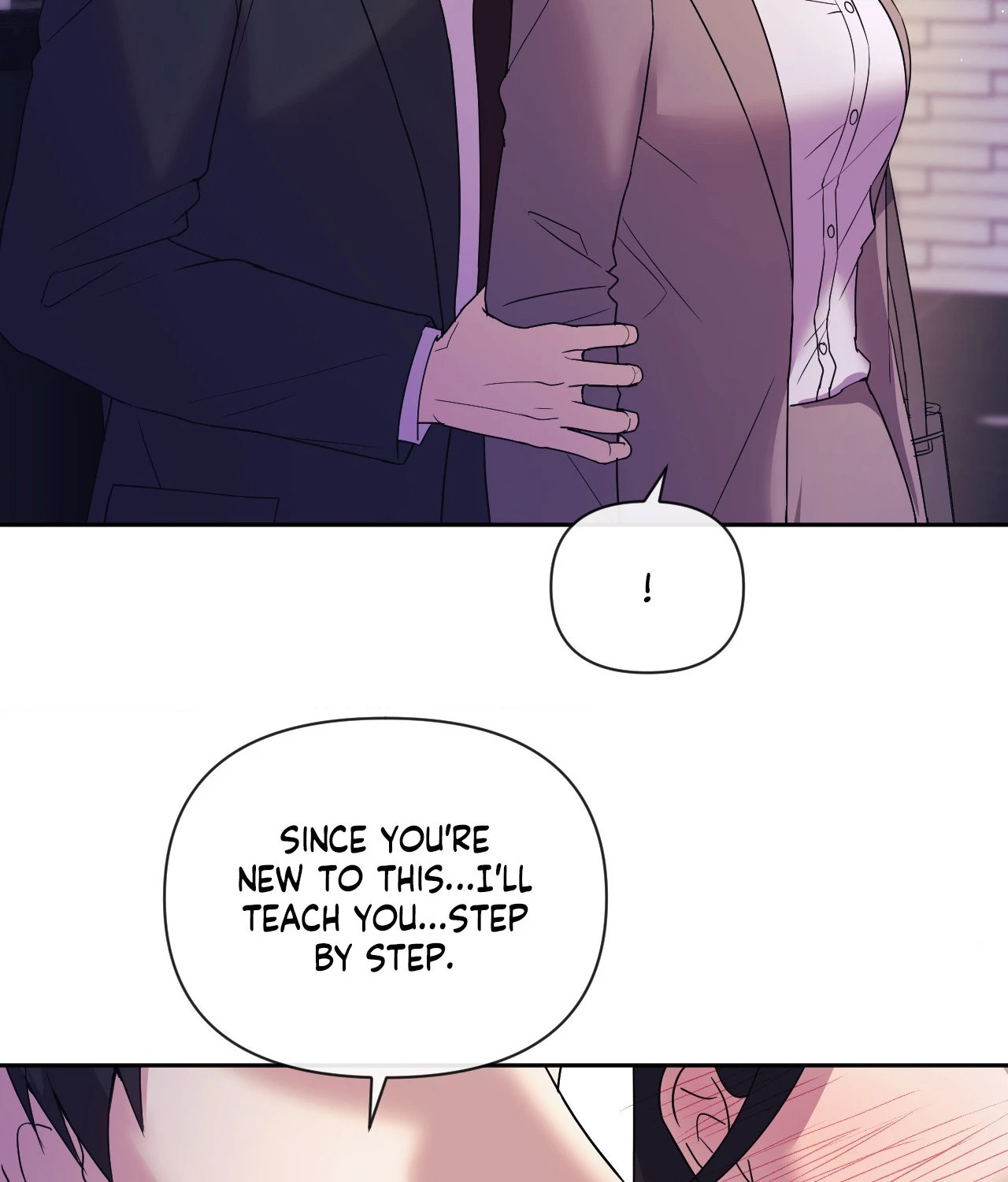 Domming My Boss Chapter 2 - Page 23