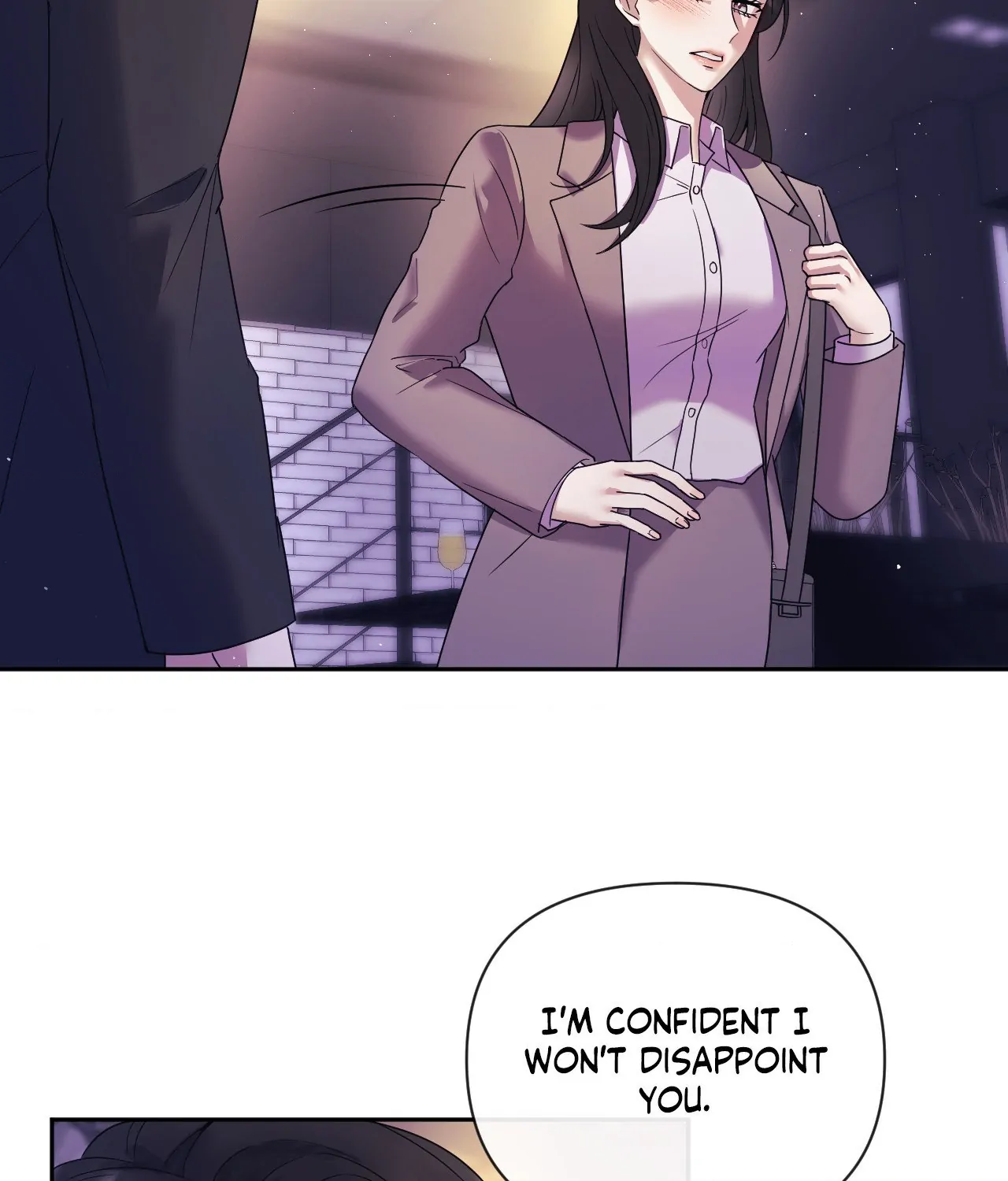 Domming My Boss Chapter 2 - Page 25