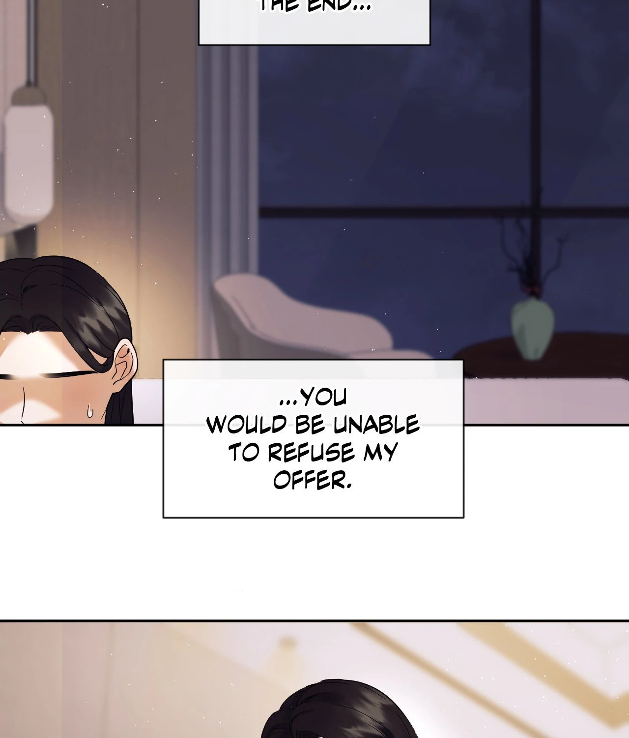 Domming My Boss Chapter 2 - Page 42