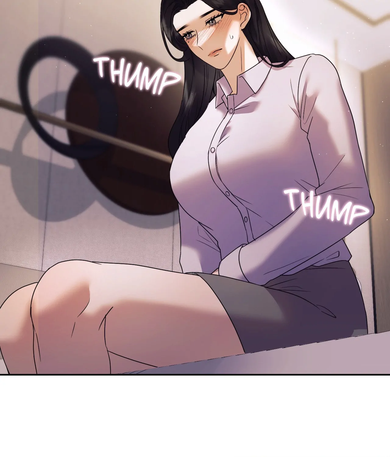 Domming My Boss Chapter 2 - Page 43