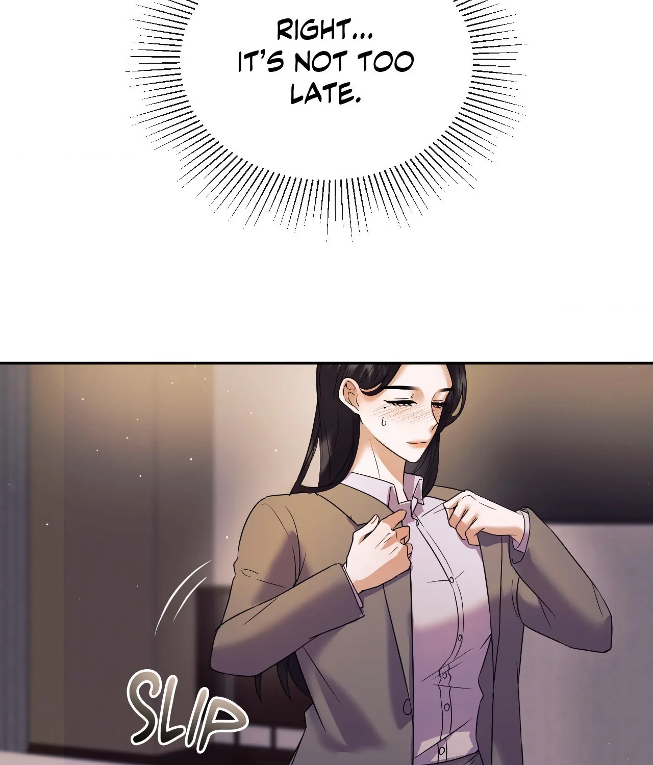 Domming My Boss Chapter 2 - Page 47