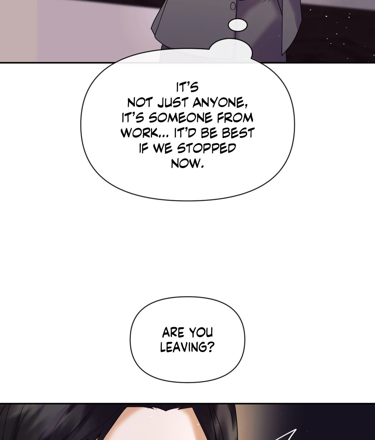 Domming My Boss Chapter 2 - Page 48
