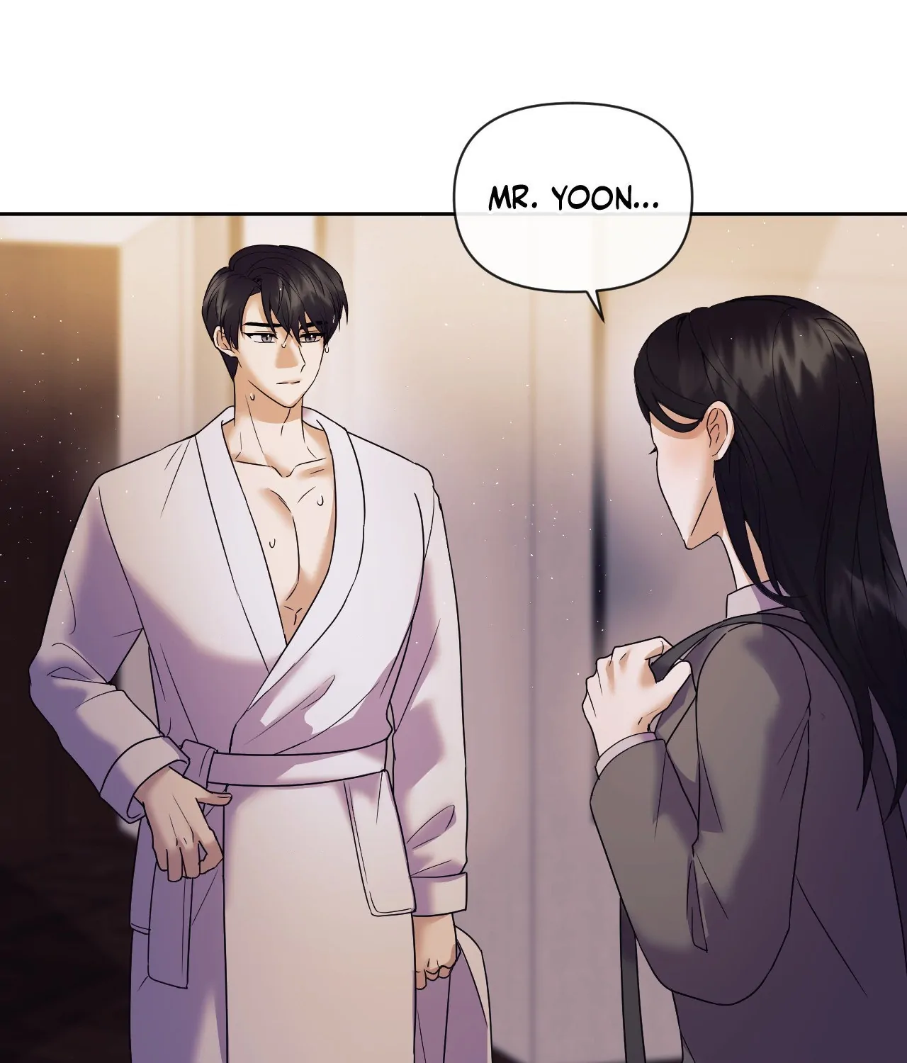 Domming My Boss Chapter 2 - Page 51