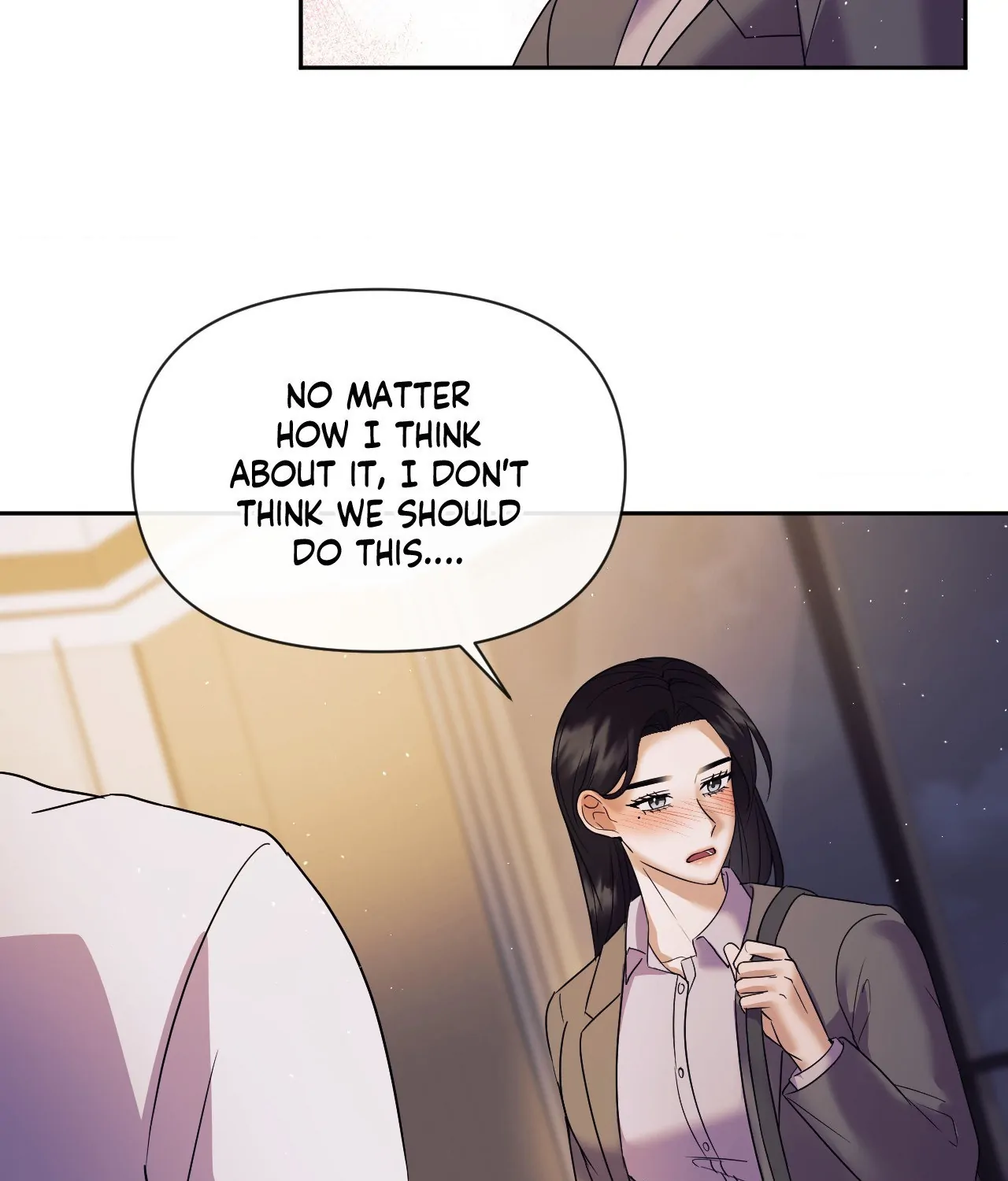 Domming My Boss Chapter 2 - Page 54