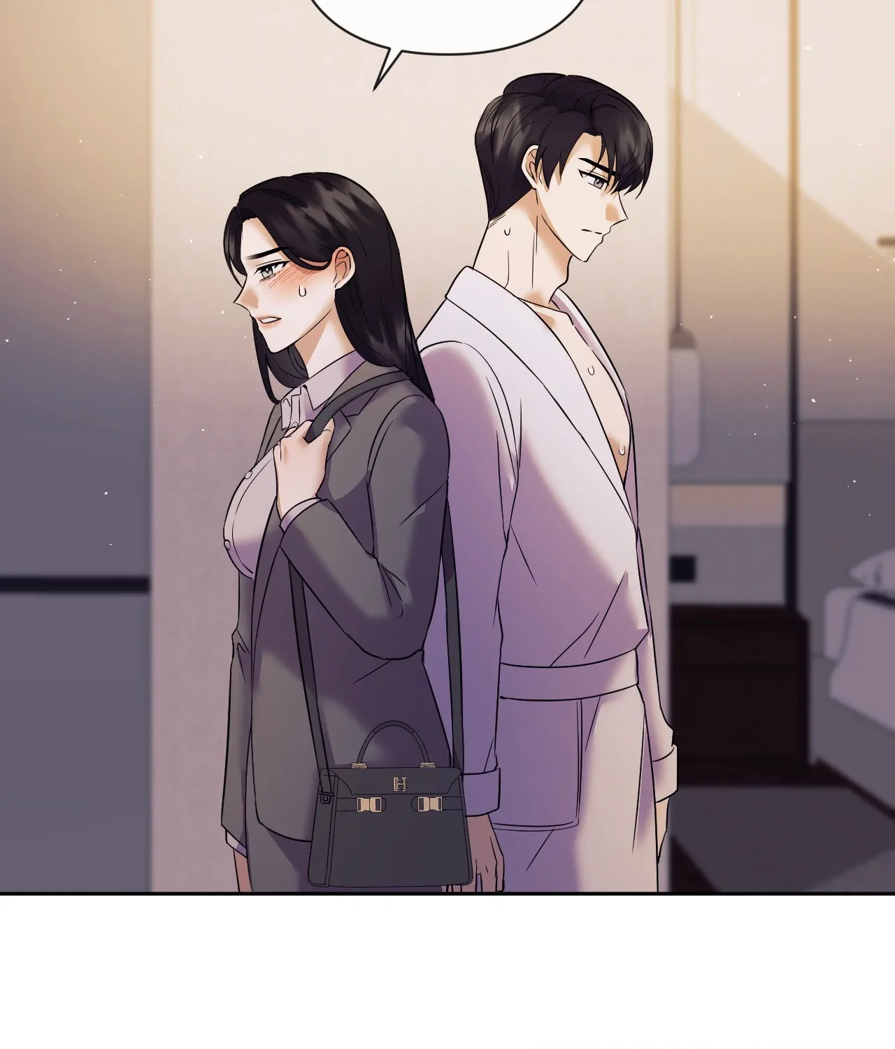 Domming My Boss Chapter 2 - Page 56