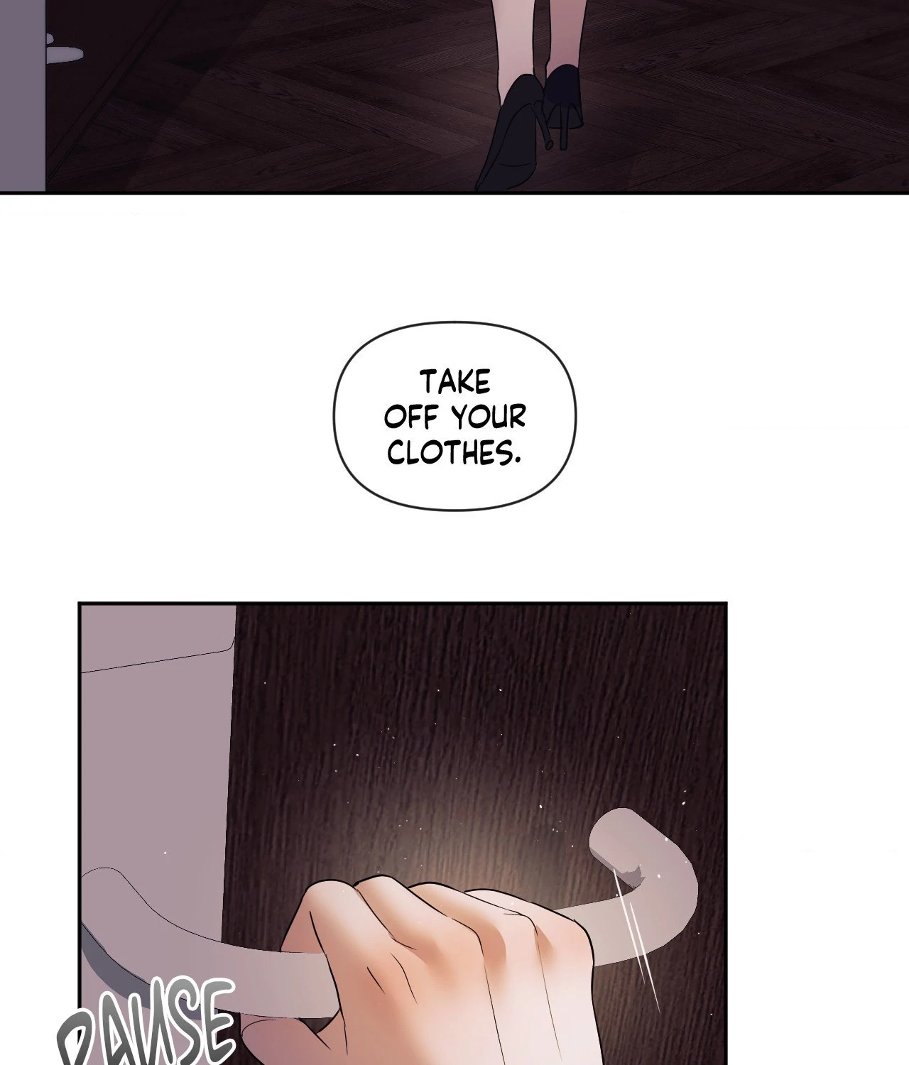 Domming My Boss Chapter 2 - Page 59