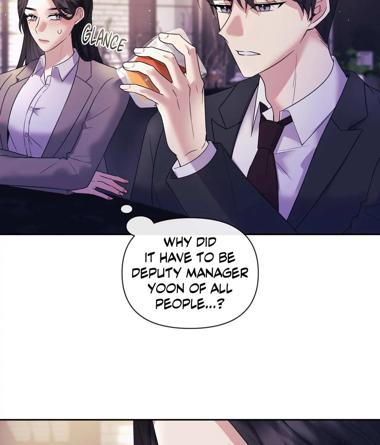 Domming My Boss Chapter 2 - Page 7