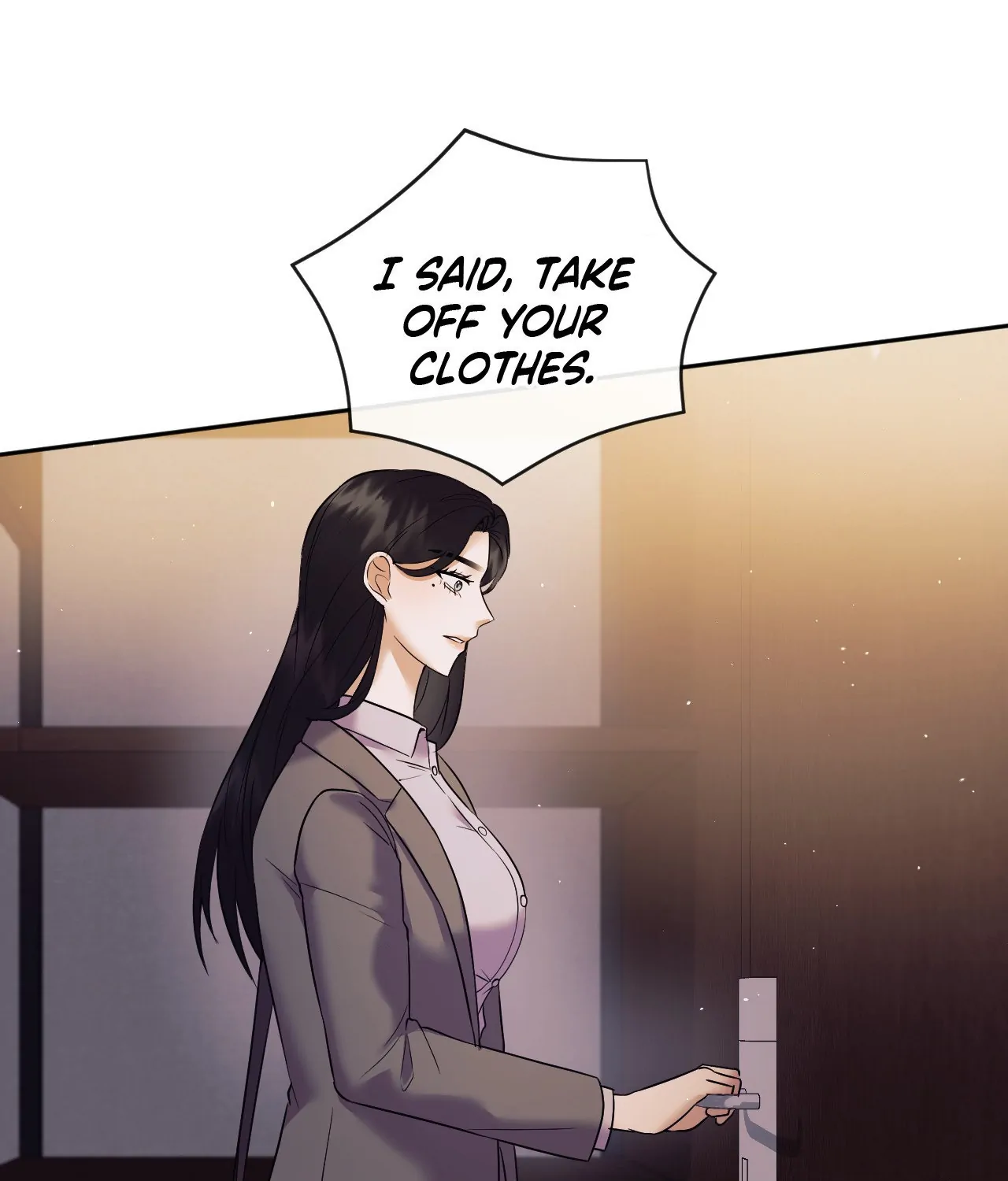 Domming My Boss Chapter 2 - Page 61