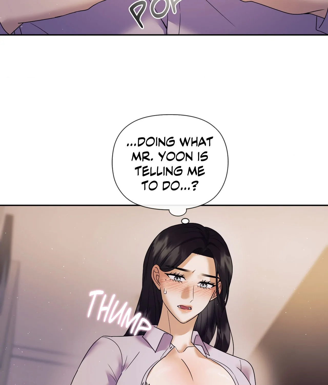 Domming My Boss Chapter 2 - Page 76