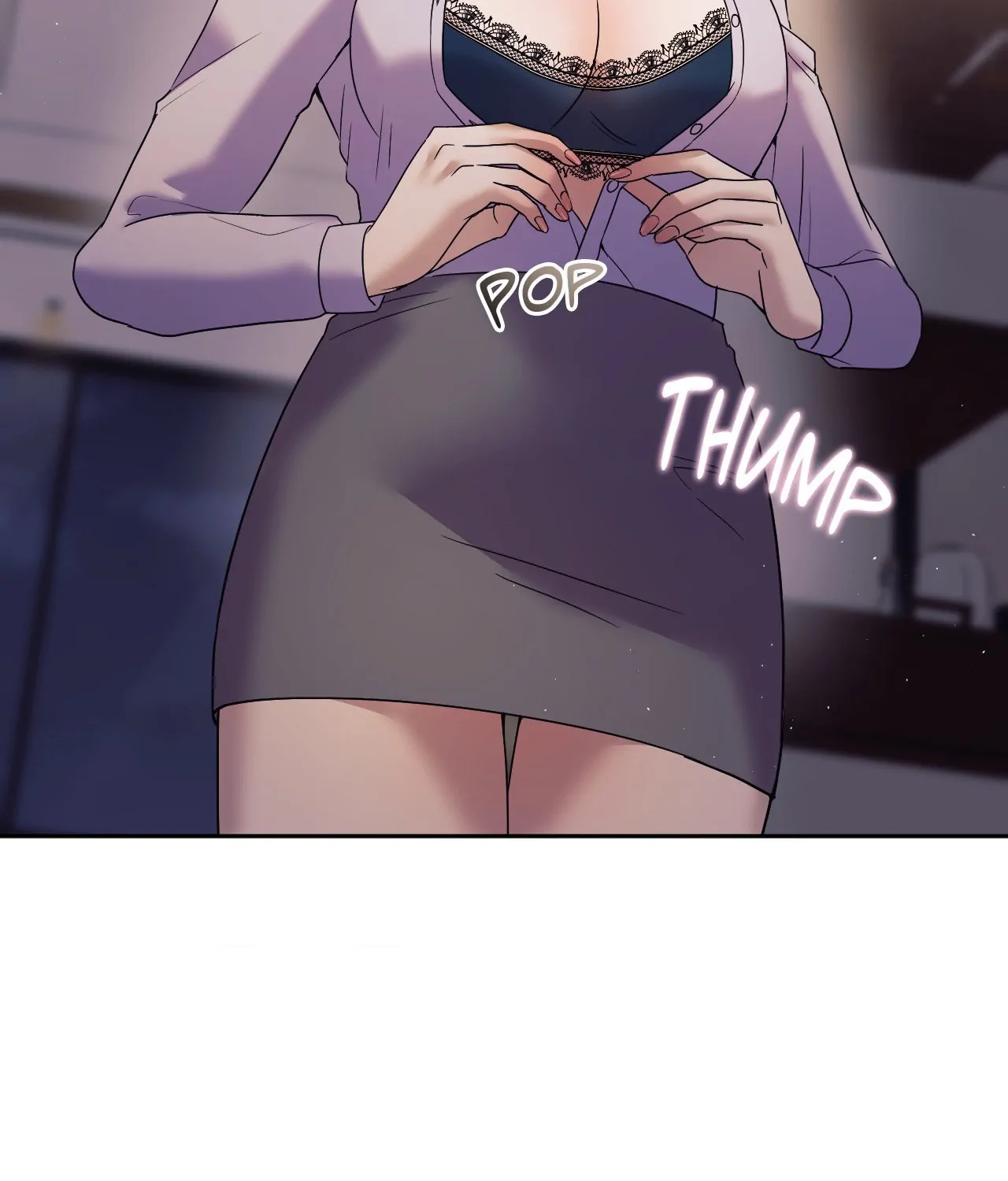 Domming My Boss Chapter 2 - Page 77