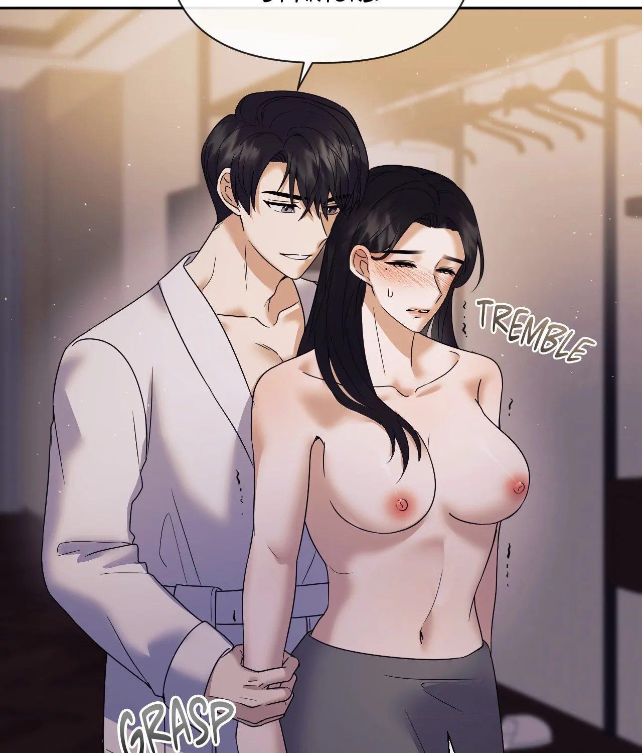 Domming My Boss Chapter 2 - Page 84