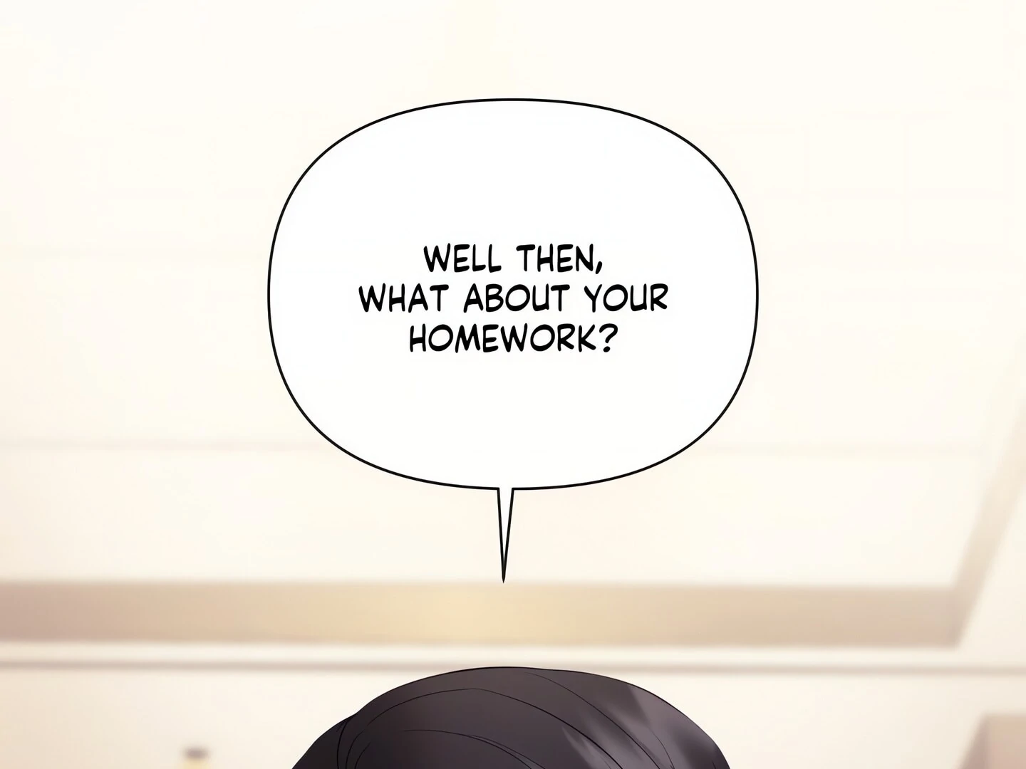 Domming My Boss Chapter 20 - Page 16