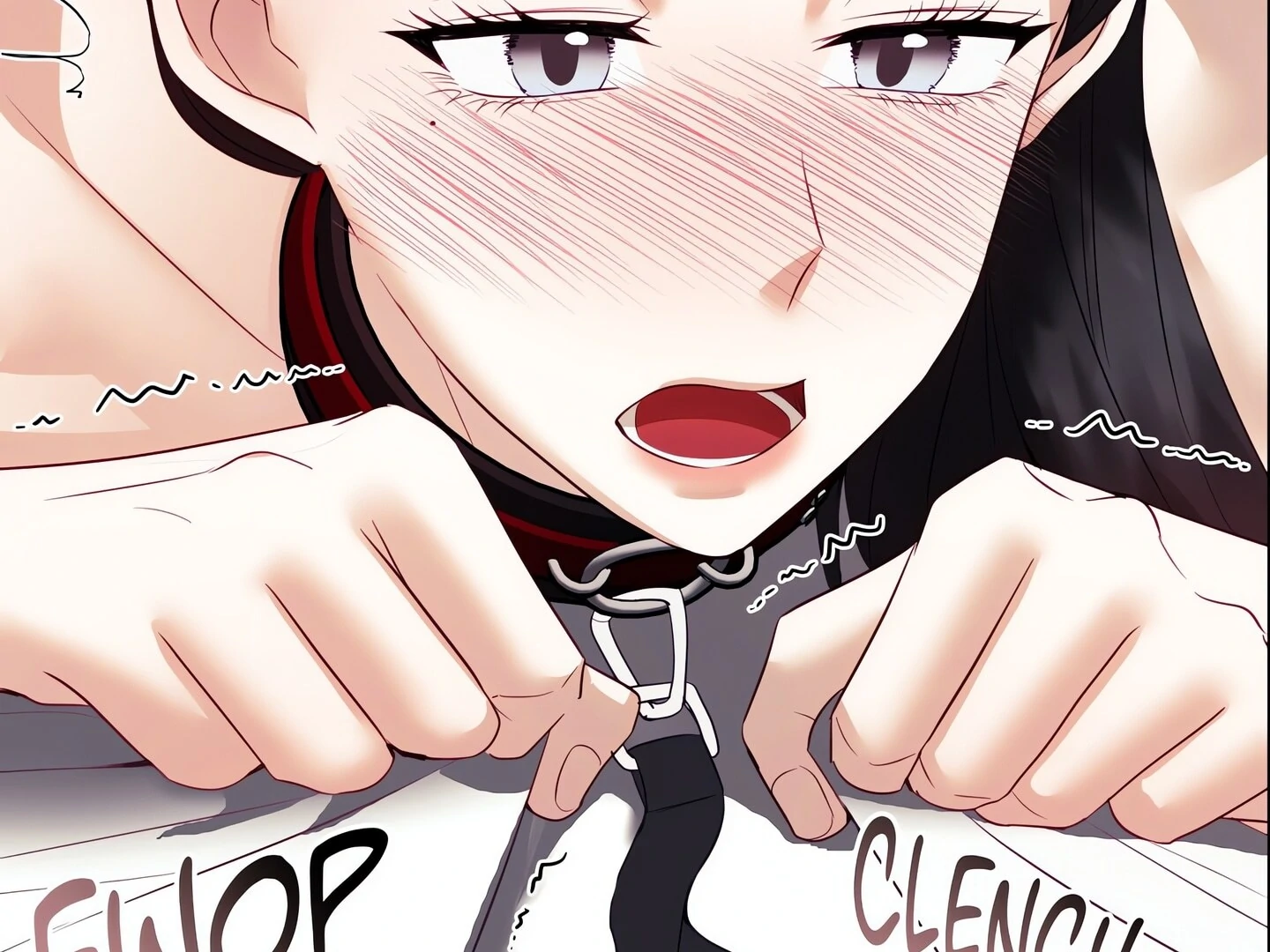 Domming My Boss Chapter 20 - Page 164