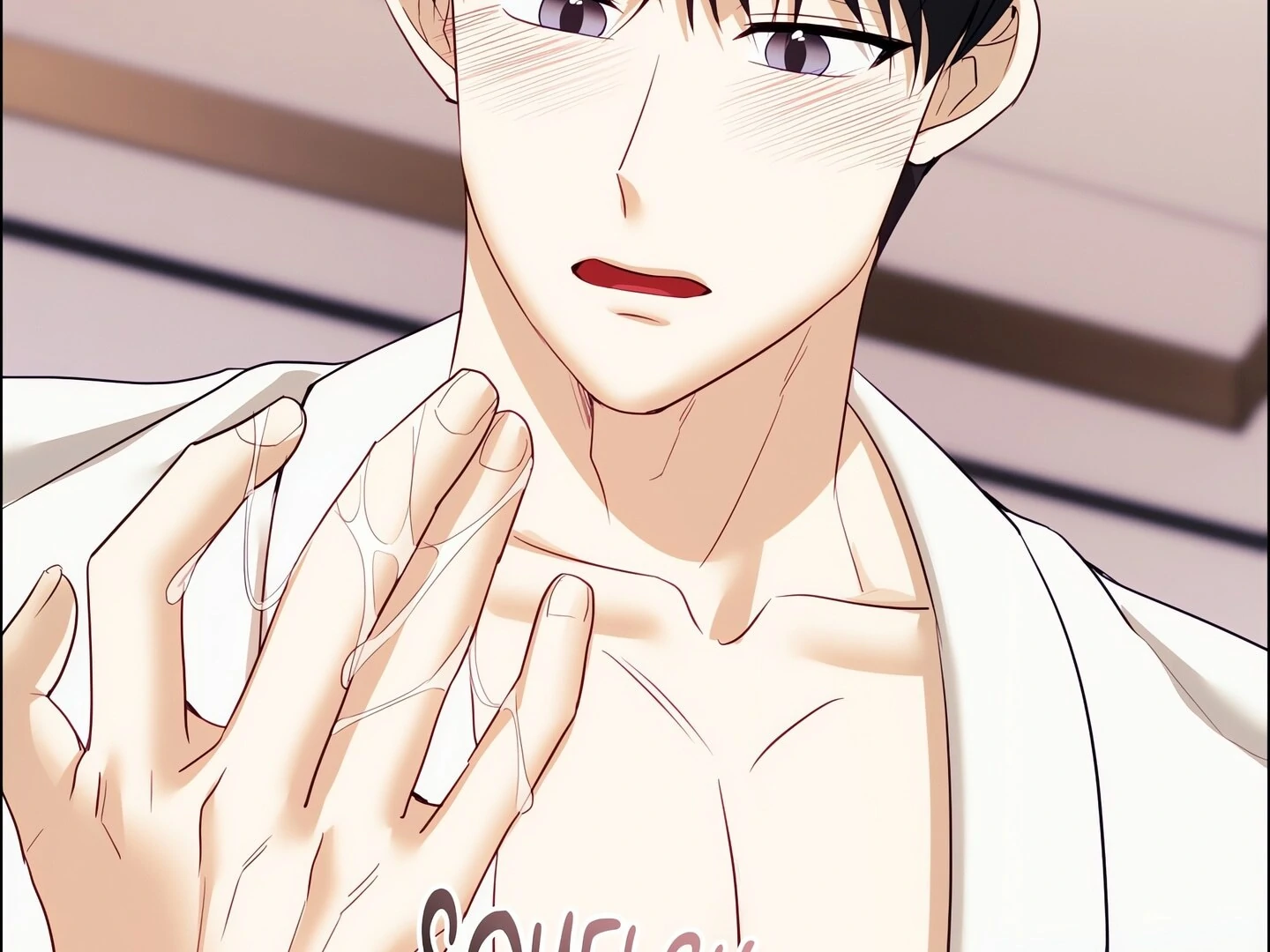 Domming My Boss Chapter 20 - Page 178