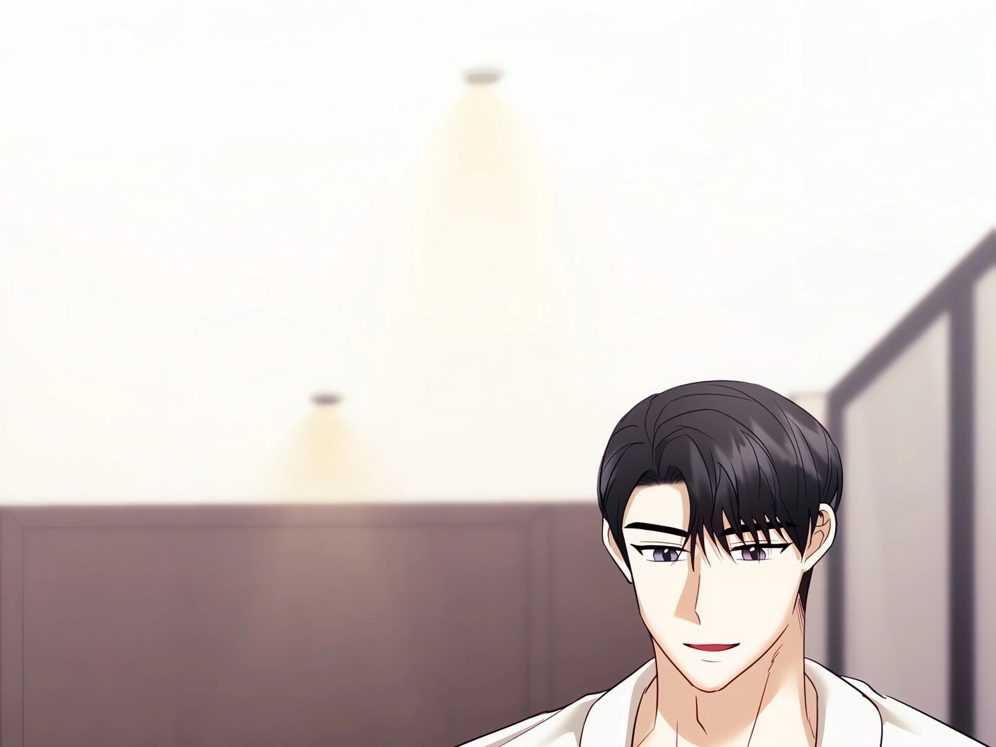 Domming My Boss Chapter 20 - Page 204