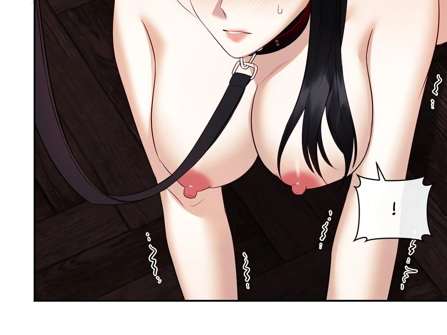 Domming My Boss Chapter 20 - Page 217