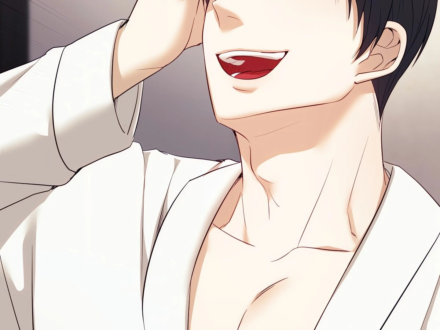 Domming My Boss Chapter 20 - Page 34