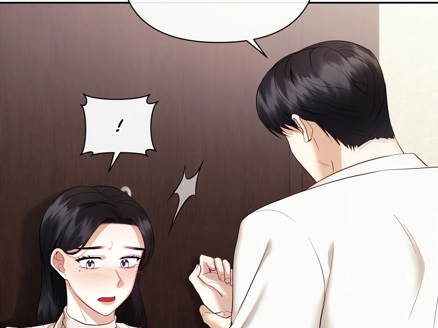 Domming My Boss Chapter 20 - Page 5