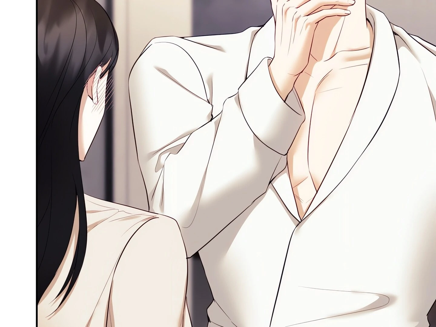 Domming My Boss Chapter 20 - Page 41