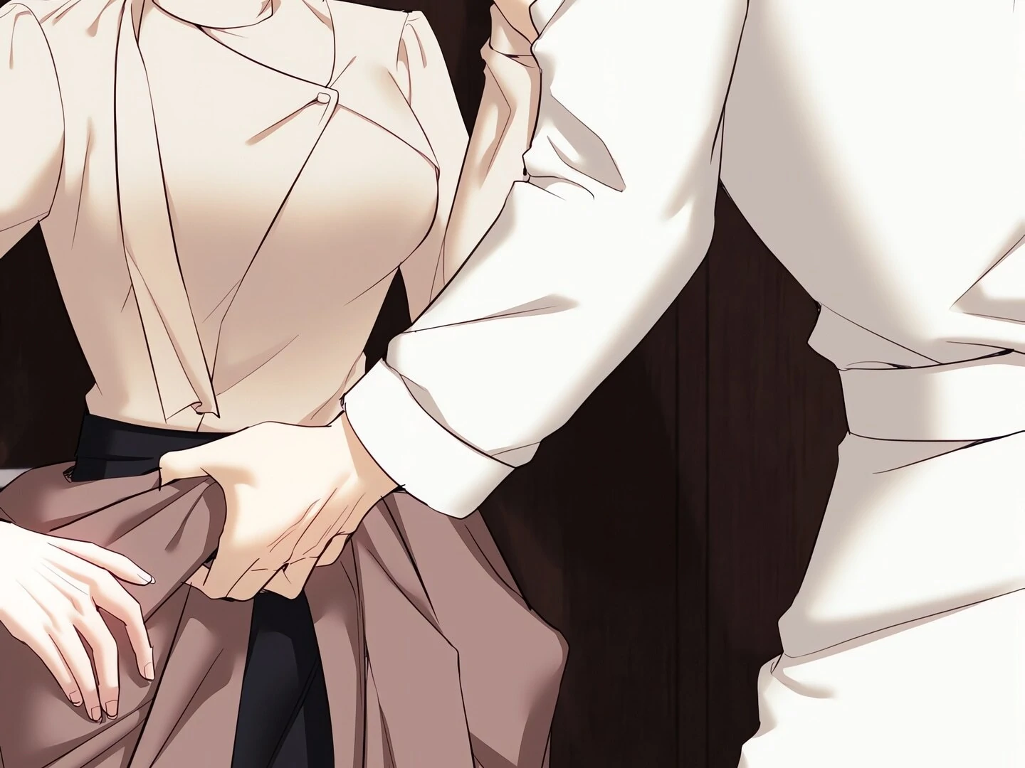 Domming My Boss Chapter 20 - Page 6