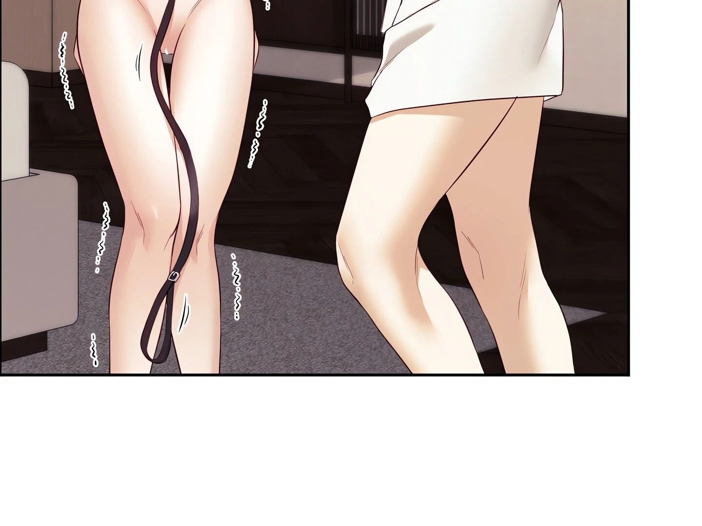 Domming My Boss Chapter 20 - Page 61