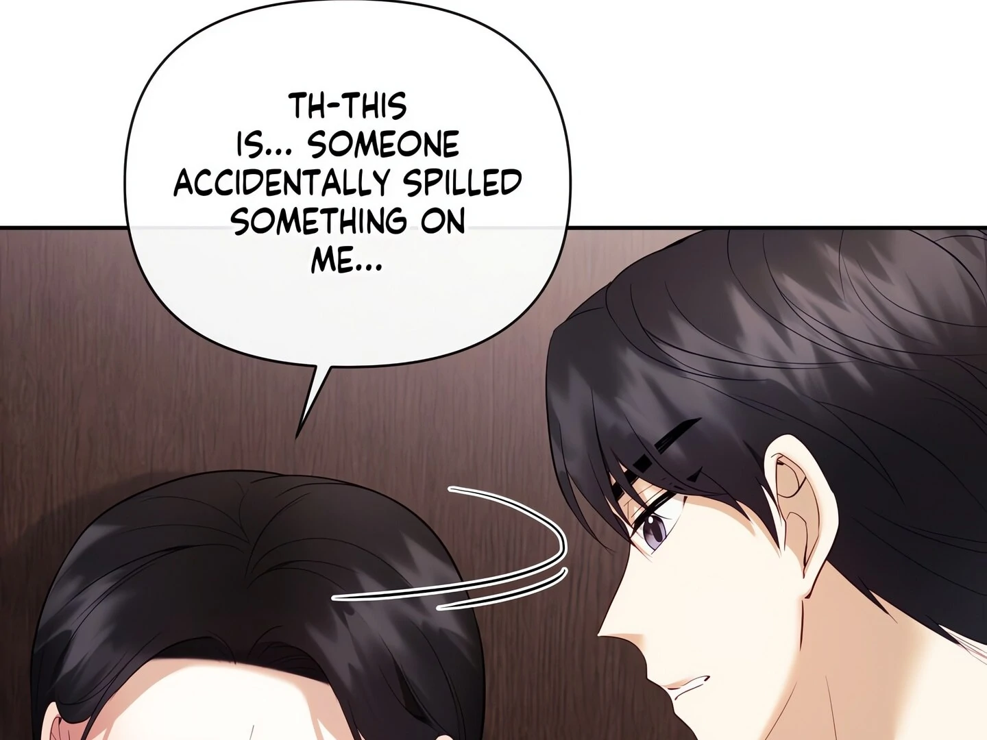 Domming My Boss Chapter 20 - Page 8