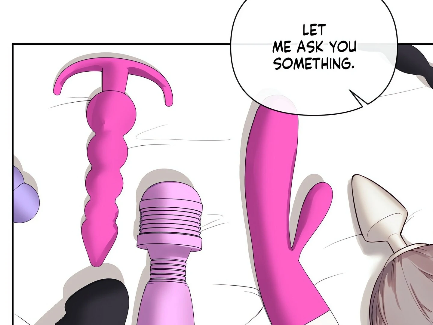 Domming My Boss Chapter 20 - Page 77