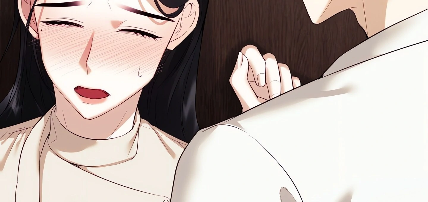 Domming My Boss Chapter 20 - Page 9