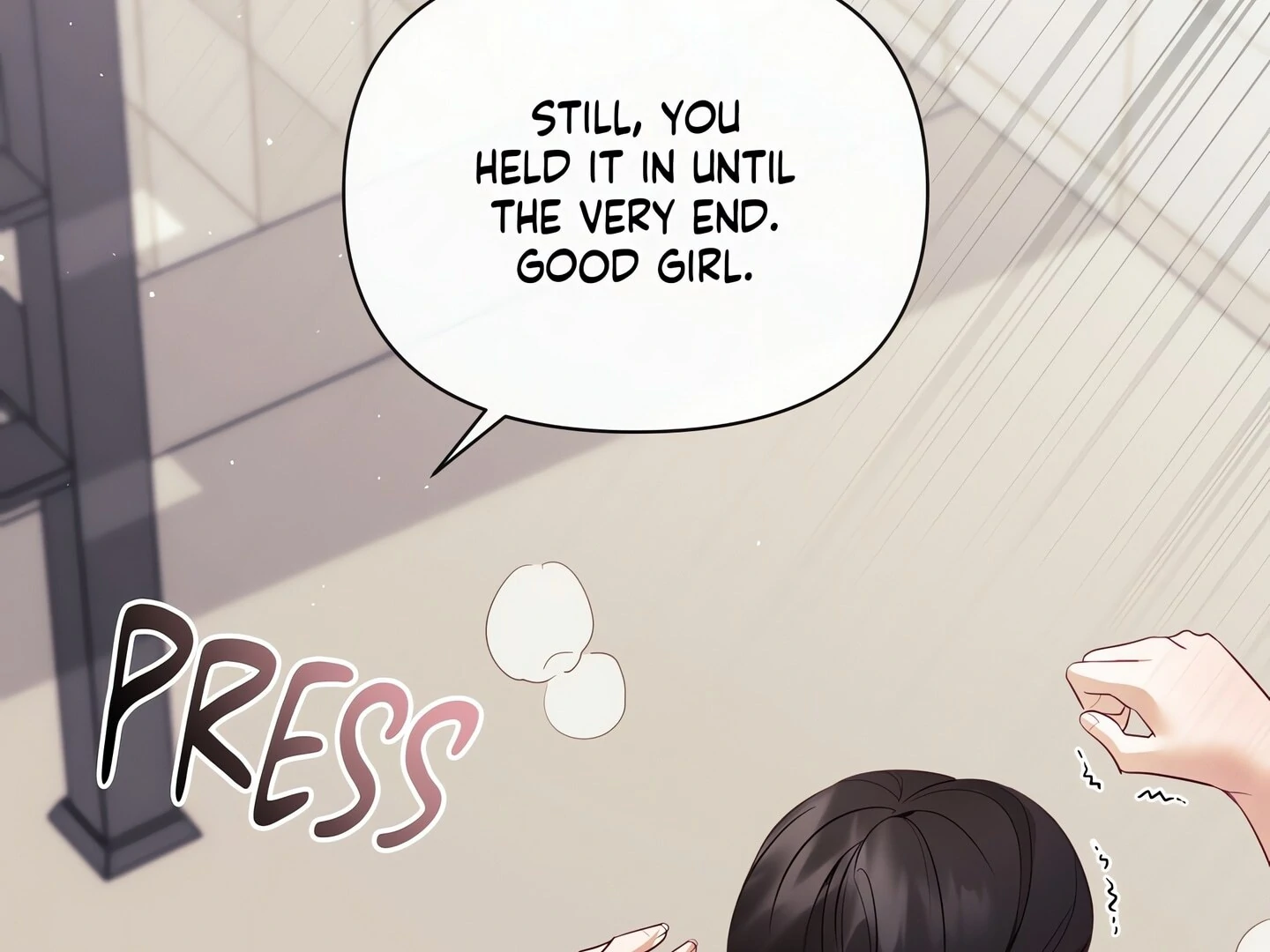 Domming My Boss Chapter 21 - Page 154