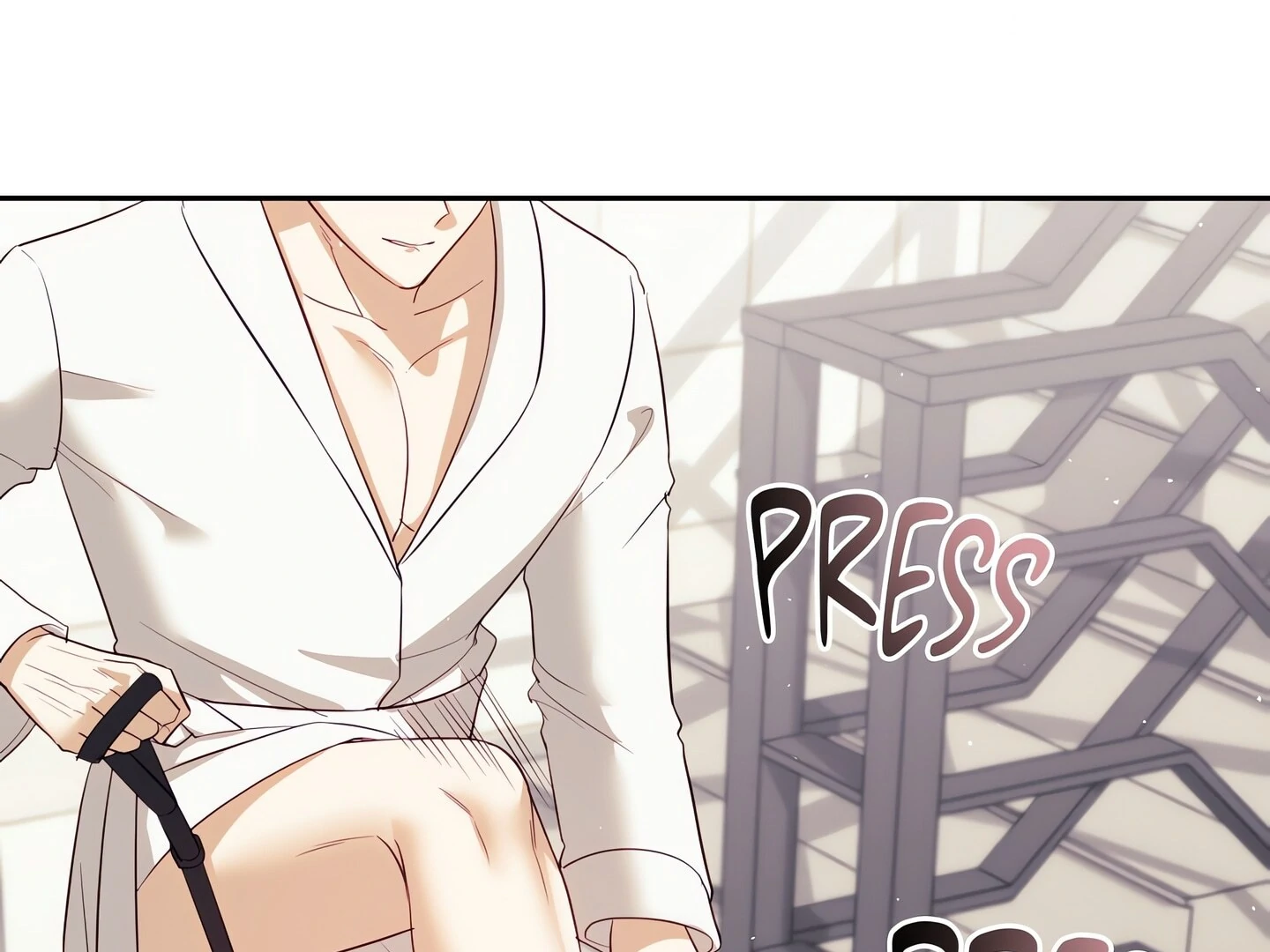 Domming My Boss Chapter 21 - Page 163