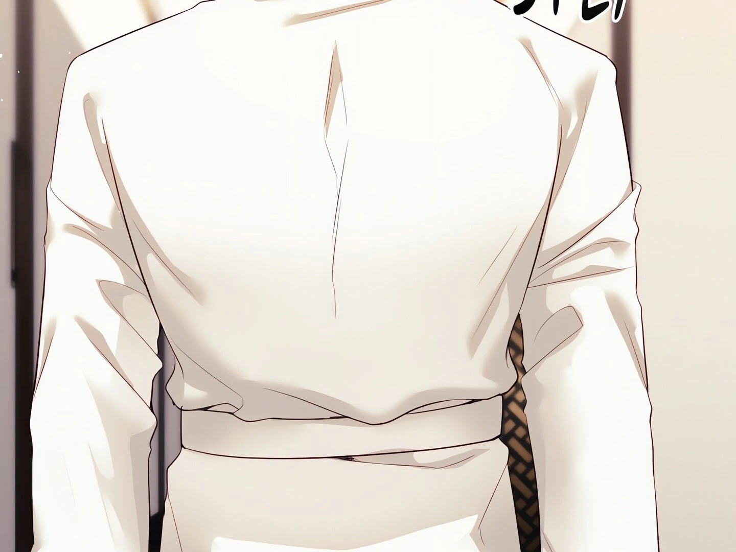 Domming My Boss Chapter 21 - Page 25