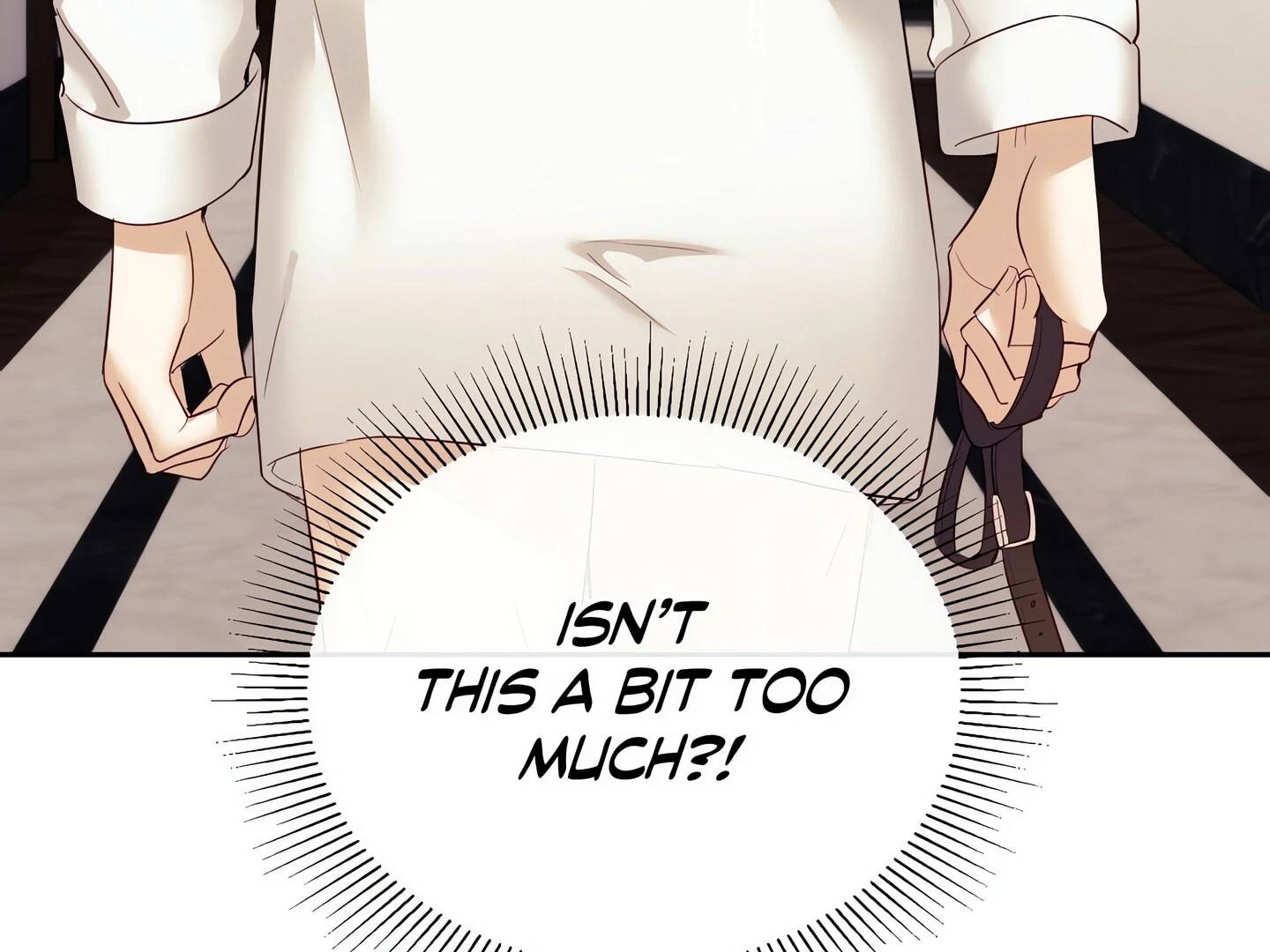 Domming My Boss Chapter 21 - Page 26