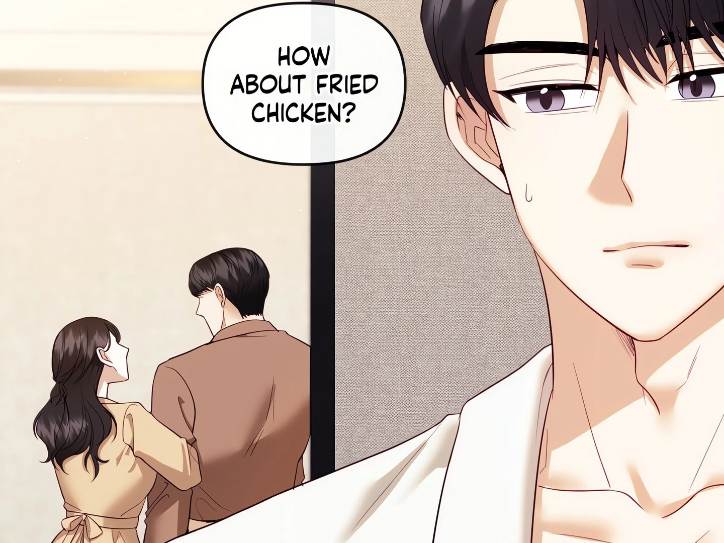 Domming My Boss Chapter 21 - Page 76