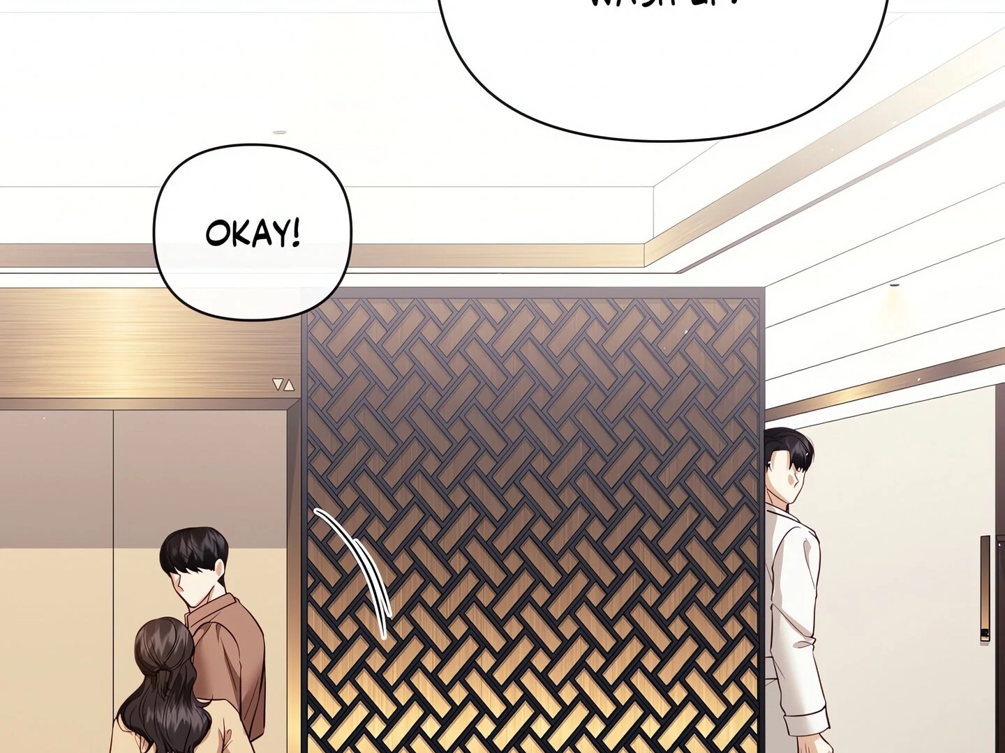 Domming My Boss Chapter 21 - Page 85