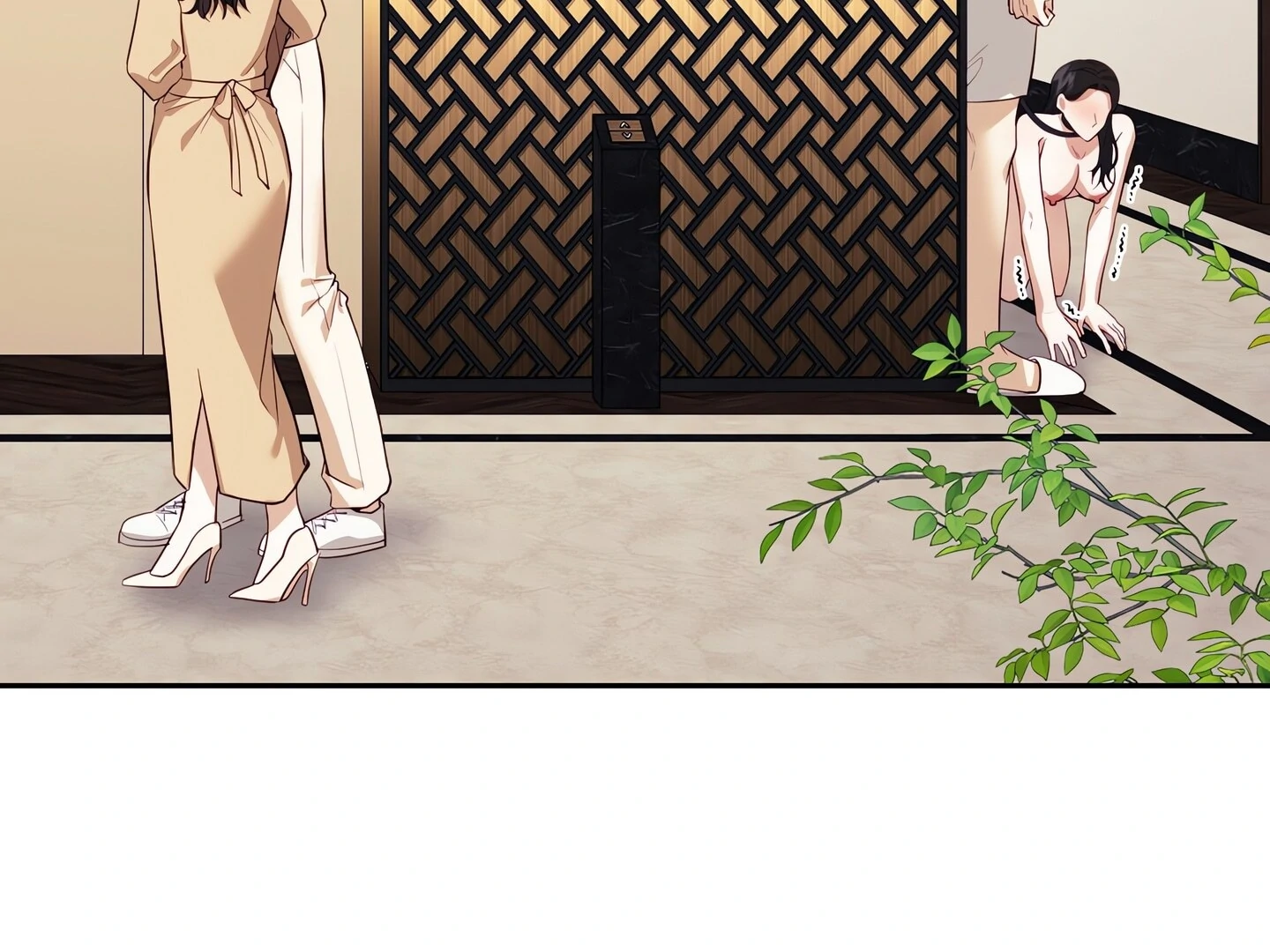 Domming My Boss Chapter 21 - Page 86