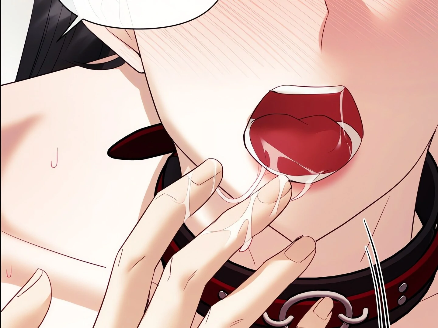 Domming My Boss Chapter 22 - Page 104