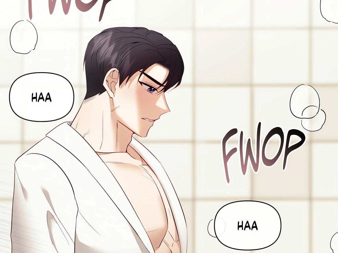 Domming My Boss Chapter 22 - Page 116